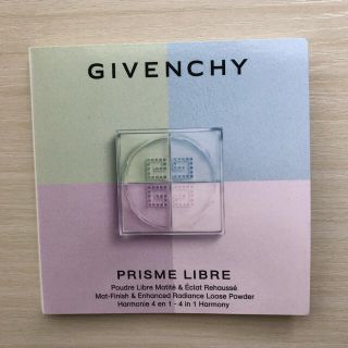 ジバンシィ(GIVENCHY)のジバンシィ　　プリズム　リーブル　ルースパウダー(フェイスパウダー)