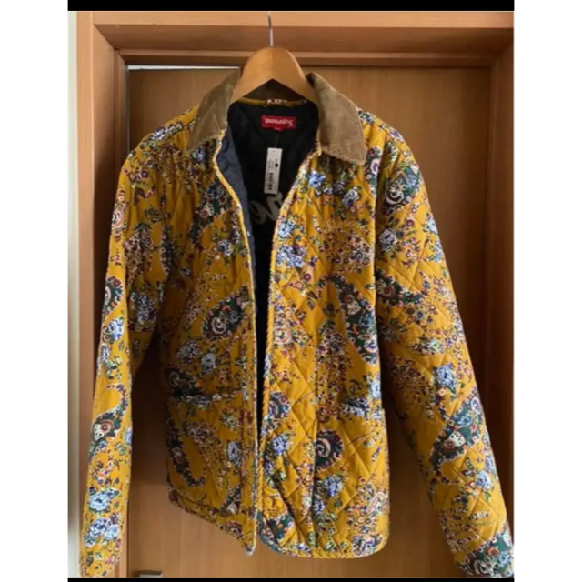 Supreme - 希少 定価33000円 supreme ペイズリージャケット 早い者勝ち