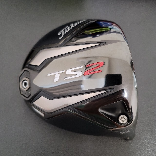 Titleist - やす様 専用 タイトリスト TS2 ドライバー ヘッドのみ ...