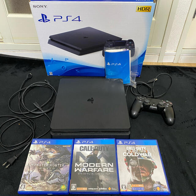 PlayStation4 CUH 2200A B01