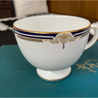 ティーセット　wedgwood LENOX のセット(グラス/カップ)