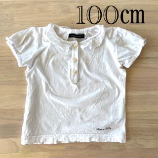 ベベ(BeBe)のBeBe トップス　100㎝　半袖(Tシャツ/カットソー)