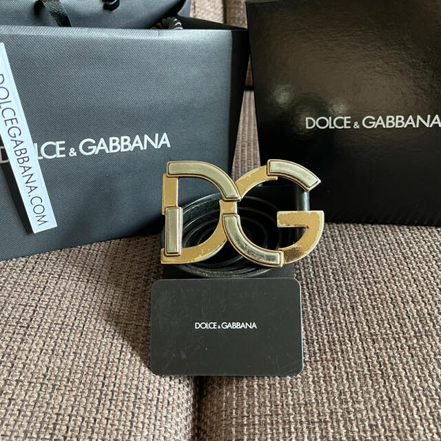 DOLCE & GABBANA ベルト