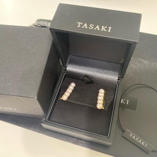 タサキ(TASAKI)のtasaki タサキ　バランス　ピアス(ピアス)