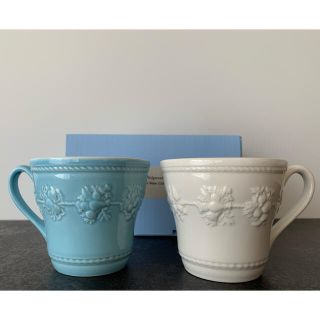 ウェッジウッド(WEDGWOOD)のウェッジウッド　ペアマグカップ(マグカップ)