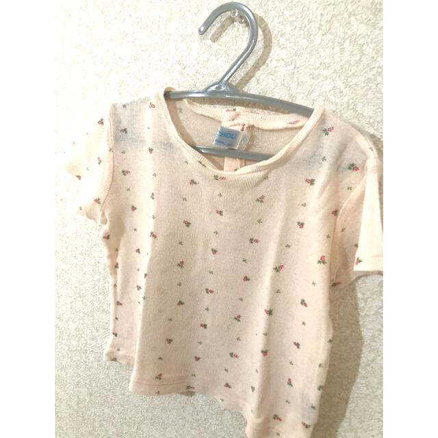 PATACHOU(パタシュー)のpatachou キッズ/ベビー/マタニティのキッズ服女の子用(90cm~)(Tシャツ/カットソー)の商品写真