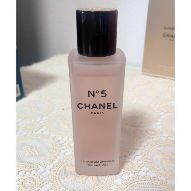 CHANEL NO.5 ヘアミスト コスメ/美容の香水(香水(女性用))の商品写真