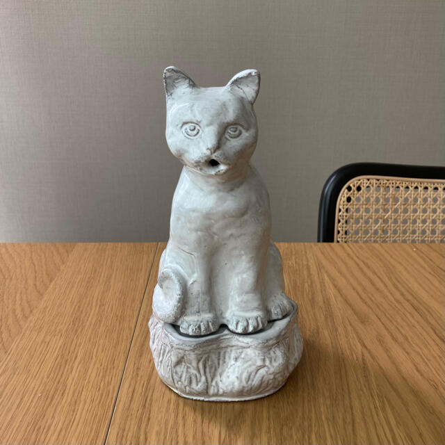 ASTIER de VILLATTE アスティエ 猫 インセンスバーナー 最安値