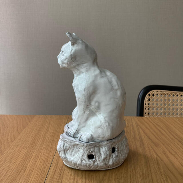 ASTIER de VILLATTE アスティエ 猫 インセンスバーナー