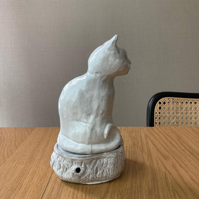 ASTIER de VILLATTE アスティエ 猫 インセンスバーナー-darbarhomes.com