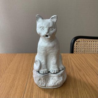 H.P.FRANCE - ASTIER de VILLATTE アスティエ 猫 インセンスバーナーの ...