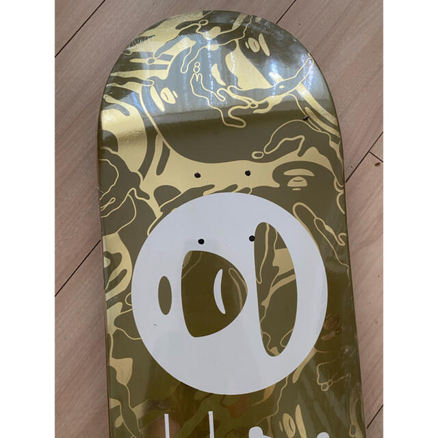 A BATHING APE(アベイシングエイプ)のアベイシングエイプ エイプ ape bape スケートボード スポーツ/アウトドアのスポーツ/アウトドア その他(スケートボード)の商品写真