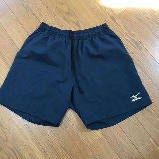 ミズノ(MIZUNO)のミズノ　バドミントンハーフパンツ　Mサイズ(バドミントン)