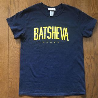 ロンハーマン(Ron Herman)のRonHerman  BATSHEVA Tシャツ(Tシャツ(半袖/袖なし))