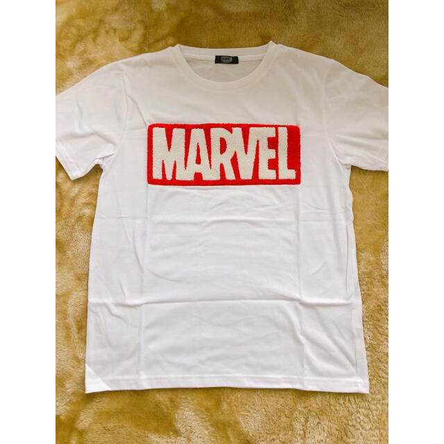 MARVEL(マーベル)のマーベル Tシャツ レディースのトップス(Tシャツ(半袖/袖なし))の商品写真