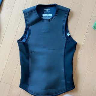 ビラボン(billabong)のビラボン　ウェットスーツ　ベスト(サーフィン)