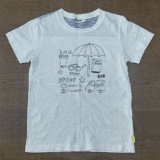 ニットプランナー(KP)の男児Tシャツ(140cm)KPBoy(Tシャツ/カットソー)