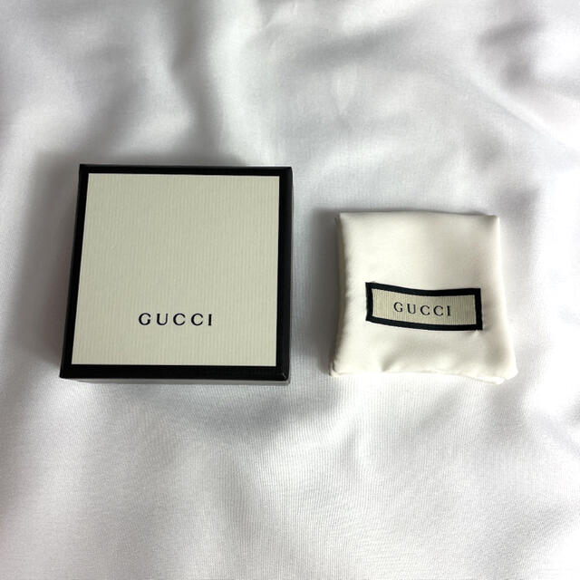Gucci(グッチ)のGUCCI  グッチ　ゴースト　スカル　シルバー　チェーン　ブレスレット　925 メンズのアクセサリー(ブレスレット)の商品写真
