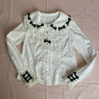 Angelic Pretty(シャツ/ブラウス(長袖/七分))のフリマアイテム一覧 Angelic Pretty(シャツ/ブラウス(長袖/七分))のフリマアイテム一覧