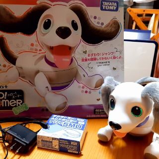 ハローズーマー、ミニチュアダックス、タカラトミー(キャラクターグッズ)