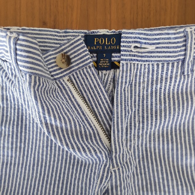 POLO RALPH LAUREN(ポロラルフローレン)の【meru様専用】ポロラルフローレン ボーイズ ショートパンツ キッズ/ベビー/マタニティのキッズ服男の子用(90cm~)(パンツ/スパッツ)の商品写真