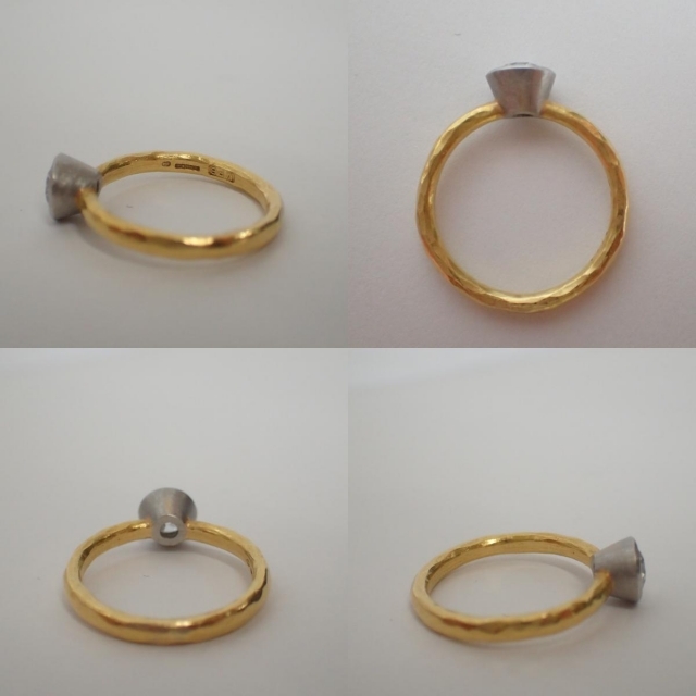 マルコムベッツ リング・指輪 レディースのアクセサリー(リング(指輪))の商品写真