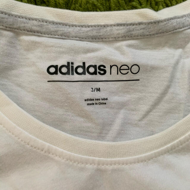 adidas(アディダス)のadidas＊プリントTシャツ レディースのトップス(Tシャツ(半袖/袖なし))の商品写真