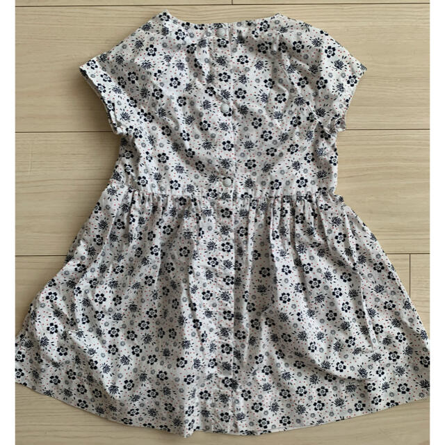 PETIT BATEAU(プチバトー)のsmily様専用☆ キッズ/ベビー/マタニティのベビー服(~85cm)(ワンピース)の商品写真