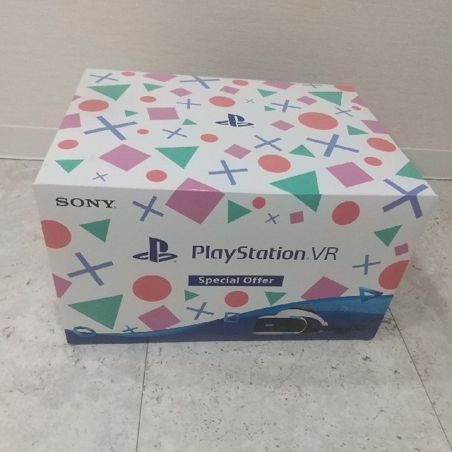 PlayStation プレイステーション VR SpecialOffer
