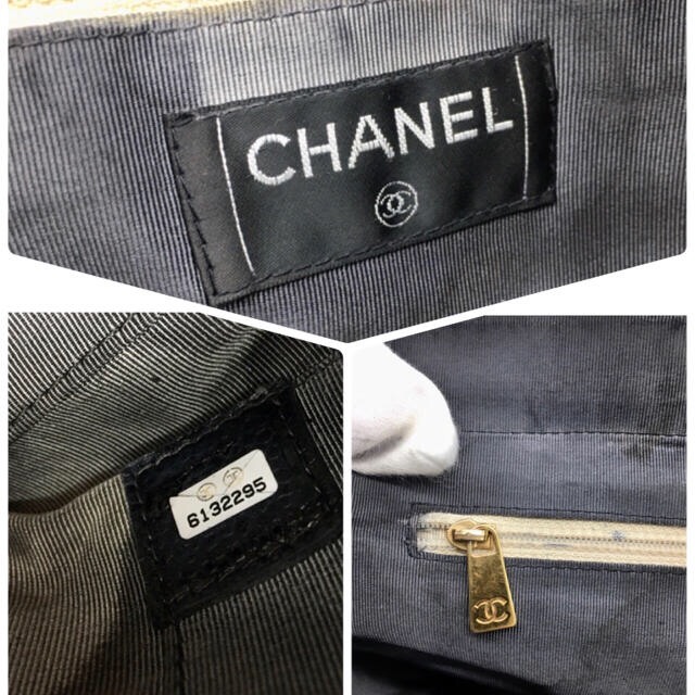 レディース✨良品シャネル CHANEL チェーン ショルダーバッグ キャビアスキン