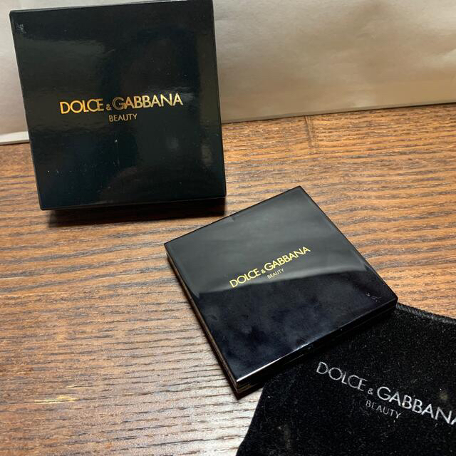 DOLCE&GABBANA(ドルチェアンドガッバーナ)のドルチェ&ガッパーナ　ミラー レディースのファッション小物(ミラー)の商品写真