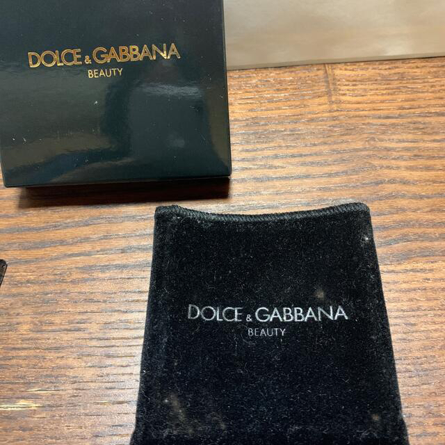 DOLCE&GABBANA(ドルチェアンドガッバーナ)のドルチェ&ガッパーナ　ミラー レディースのファッション小物(ミラー)の商品写真