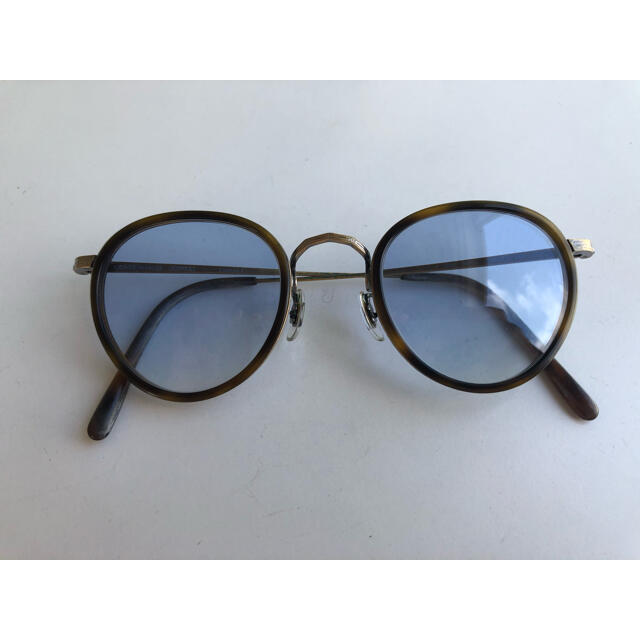 オリバーピープルズ　OLIVER PEOPLES MP-2 サングラス　鼈甲