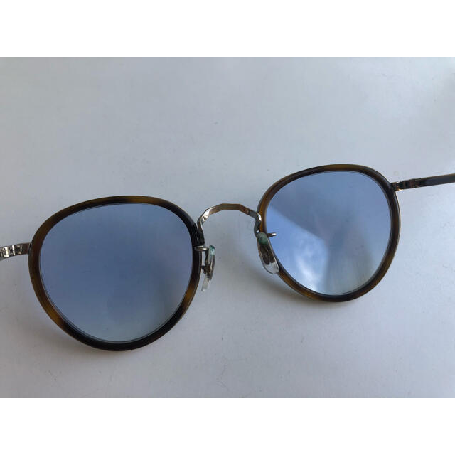 Ayame(アヤメ)のオリバーピープルズ　OLIVER PEOPLES MP-2 サングラス　鼈甲 メンズのファッション小物(サングラス/メガネ)の商品写真