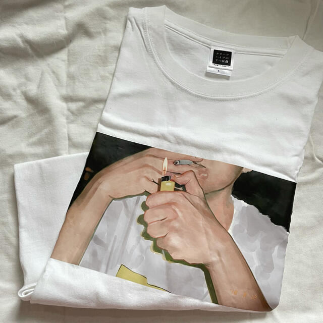 クリープハイプ 禁煙Tシャツ - Tシャツ/カットソー(半袖/袖なし)