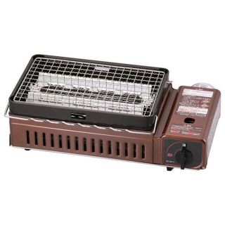 【M244様専用】炉ばた焼器 (調理器具)