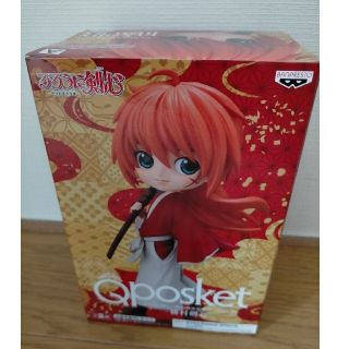 るろうに剣心 Q Posket(アニメ/ゲーム)