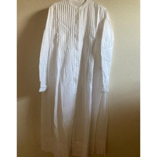 ジャーナルスタンダード(JOURNAL STANDARD)の未使用 KHADI&CO ピンタックワンピース(ロングワンピース/マキシワンピース)