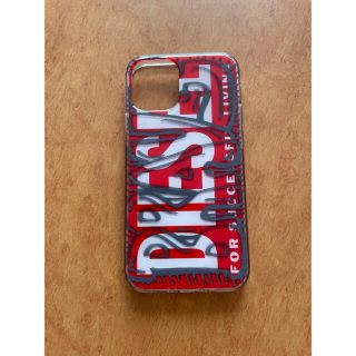 ディーゼル(DIESEL)のDIESEL iPhone12mini ケース(iPhoneケース)