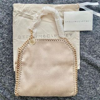 ステラマッカートニー(Stella McCartney)の【新品未使用】ステラマッカートニー ファラベラ タイニー バッグ(ショルダーバッグ)