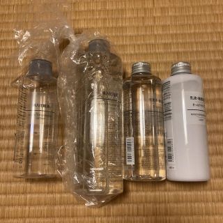 ムジルシリョウヒン(MUJI (無印良品))の無印良品 導入化粧液、化粧水、乳液 敏感肌さっぱりタイプ(化粧水/ローション)