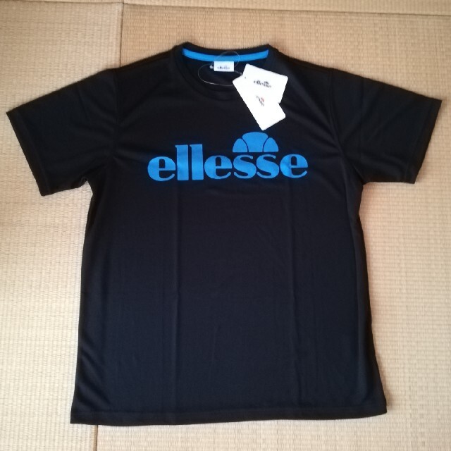 ellesse(エレッセ)の新品 半袖Tシャツ エレッセ メンズ メンズのトップス(Tシャツ/カットソー(半袖/袖なし))の商品写真