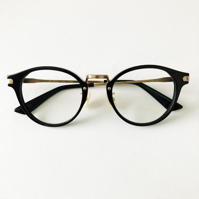 Ayame(アヤメ)のayame general ブラック レディースのファッション小物(サングラス/メガネ)の商品写真