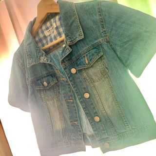 れとなって Honey mi Honey - HONEY デニムジャケットの通販 by SHOP