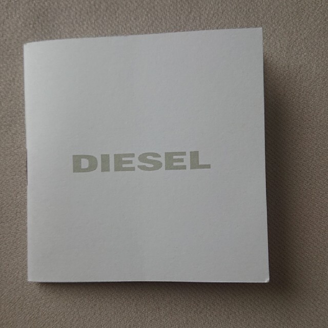 DIESEL(ディーゼル)のDIESEL腕時計 レディースのファッション小物(腕時計)の商品写真