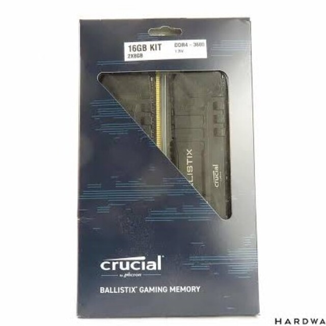 crucialBallistix BL2K16G36C16U4B