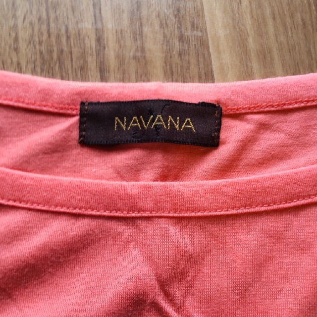 NAVANA(ナバーナ)のNAVANA ロンT レディースのトップス(Tシャツ(長袖/七分))の商品写真