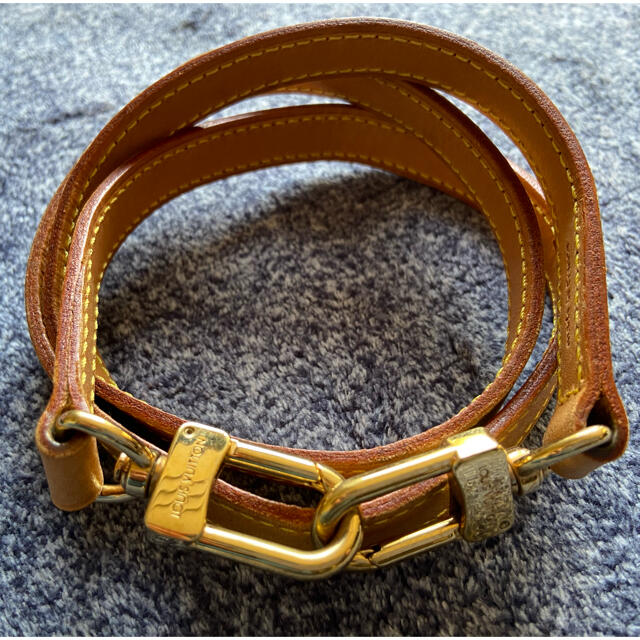 ルイヴィトン ヌメ革ショルダーストラップ 大注目 www.gold-and-wood.com