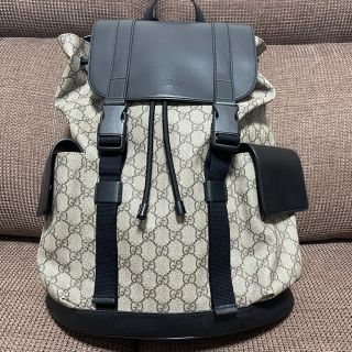 グッチ(Gucci)のGUCCI  グッチ リュック(バッグパック/リュック)