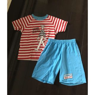 ユニクロ(UNIQLO)のayaさま　ユニクロ　パジャマ　M ウォーリー(パジャマ)